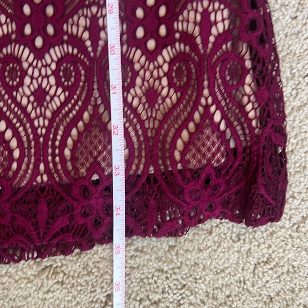 Macy's A-Line Dress - Picture 10 of 11